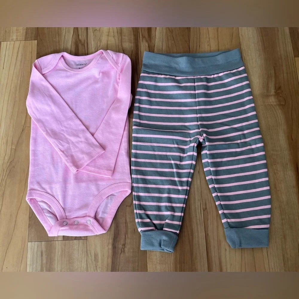 Hanes adorable piece